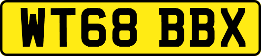 WT68BBX