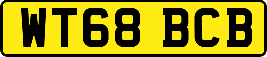WT68BCB