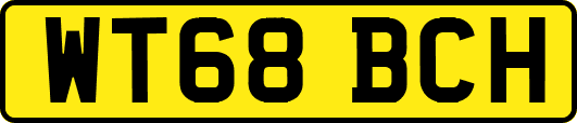 WT68BCH