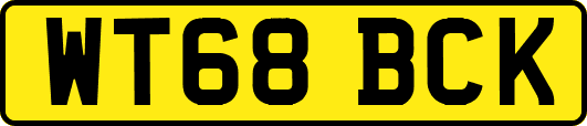 WT68BCK