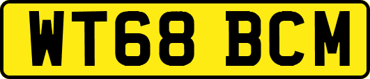 WT68BCM