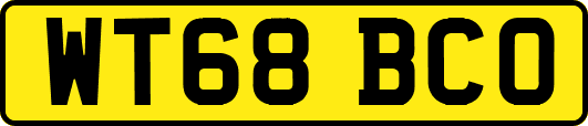 WT68BCO
