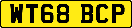 WT68BCP