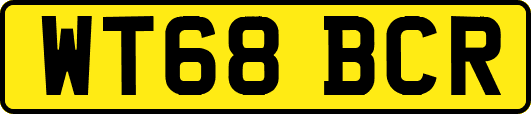 WT68BCR