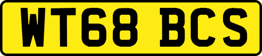WT68BCS