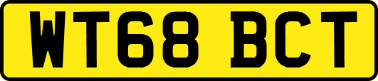 WT68BCT
