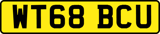 WT68BCU