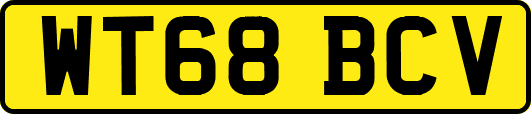 WT68BCV