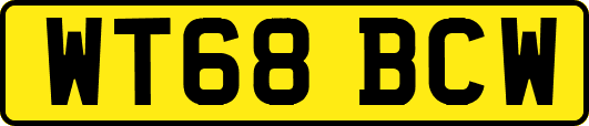 WT68BCW