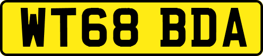 WT68BDA