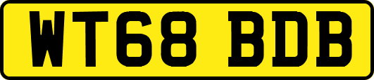 WT68BDB