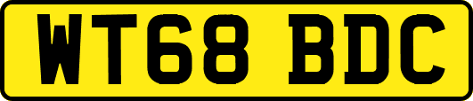 WT68BDC