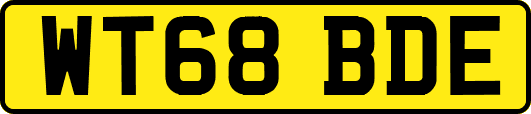 WT68BDE