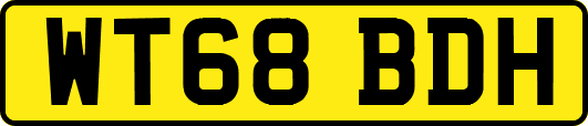 WT68BDH