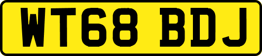 WT68BDJ