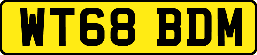 WT68BDM