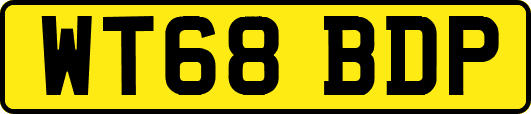 WT68BDP