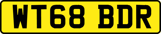 WT68BDR