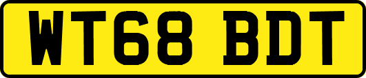 WT68BDT