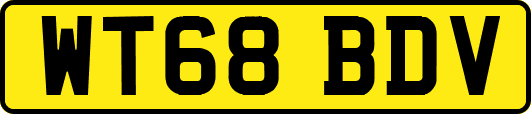 WT68BDV