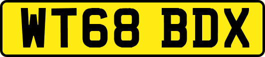 WT68BDX