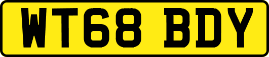 WT68BDY