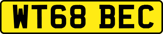 WT68BEC