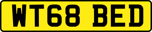 WT68BED