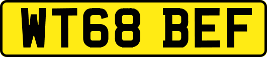 WT68BEF