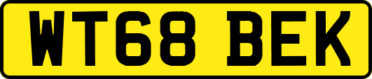 WT68BEK