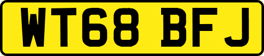 WT68BFJ