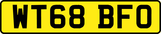 WT68BFO