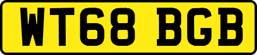 WT68BGB