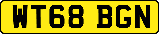 WT68BGN