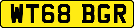WT68BGR