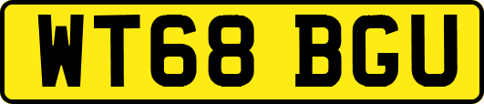 WT68BGU