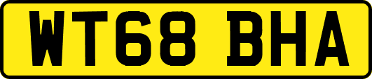 WT68BHA