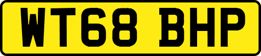WT68BHP