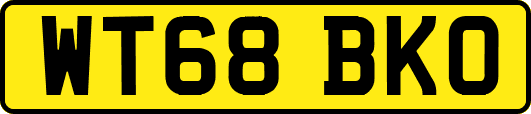 WT68BKO