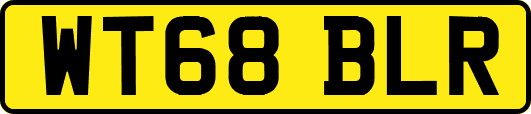 WT68BLR