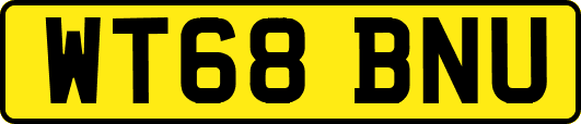 WT68BNU