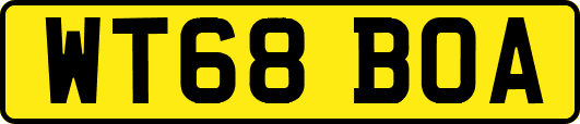 WT68BOA