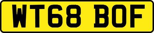 WT68BOF