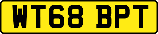 WT68BPT