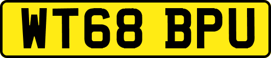 WT68BPU