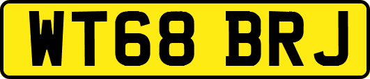 WT68BRJ