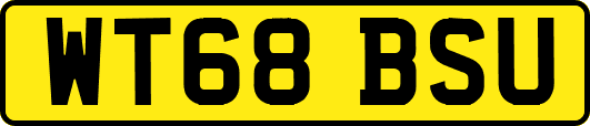 WT68BSU
