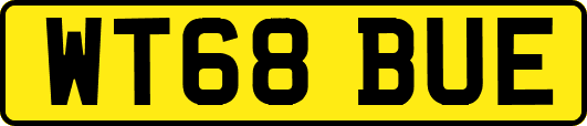 WT68BUE