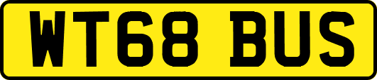 WT68BUS