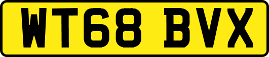 WT68BVX